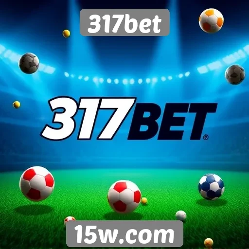 Promoções e bônus oferecidos por 317bet