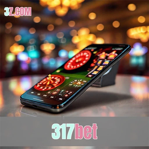 App da 317bet: A Revolução dos Jogos em Suas Mãos