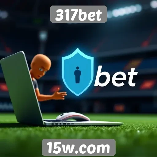 Estudo sobre a segurança em apostas online na 317bet