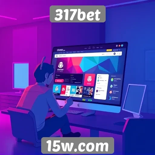 Experiência do usuário no site 317bet em 2026